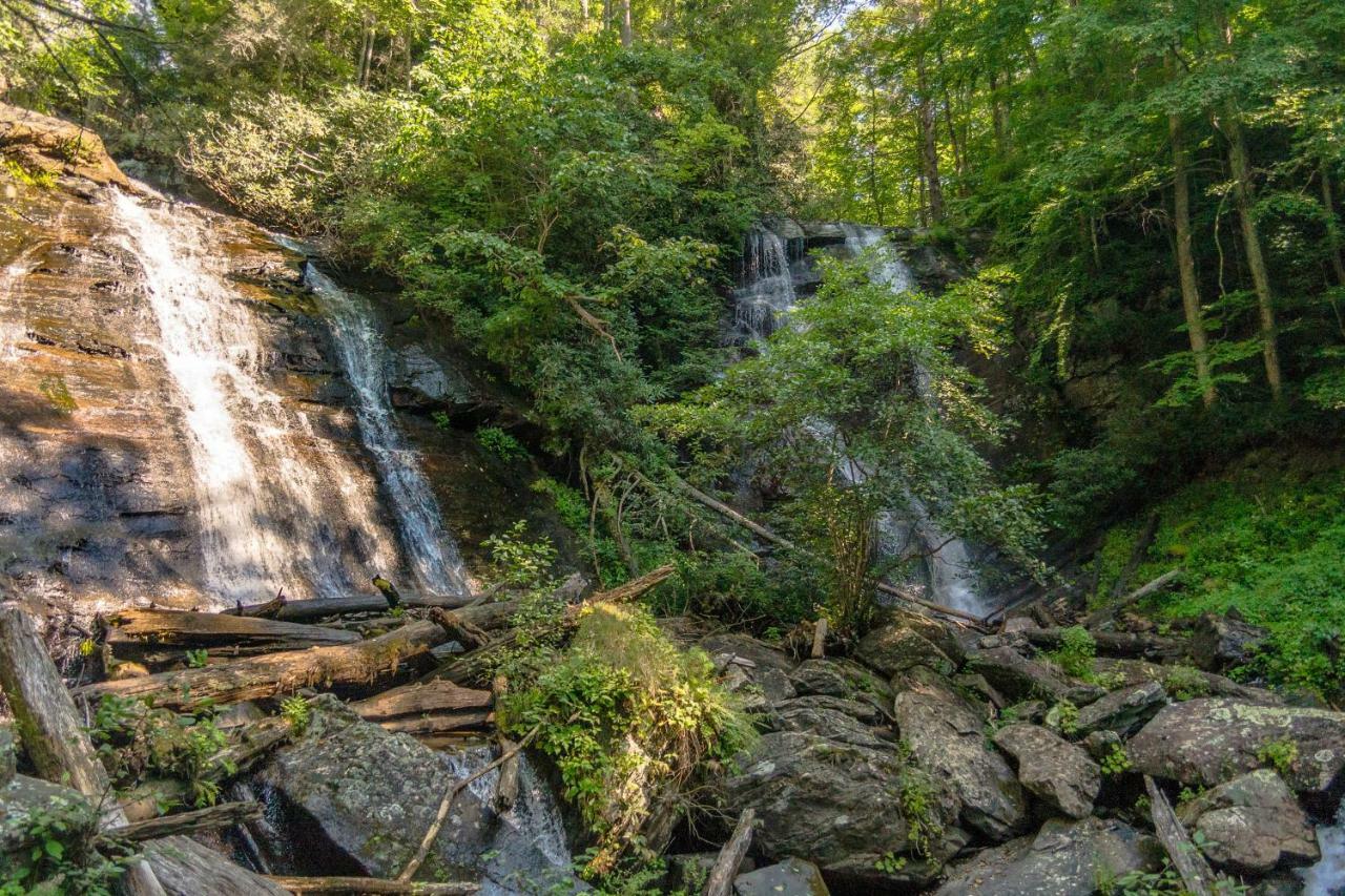 Natural High Sautee Nacoochee Exteriér fotografie